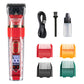 ✂️ 50 % de réduction – Tondeuse silencieuse pour animaux – rechargeable, puissante et polyvalente – idéale pour chiens et chats 🐾