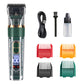 ✂️ 50 % de réduction – Tondeuse silencieuse pour animaux – rechargeable, puissante et polyvalente – idéale pour chiens et chats 🐾