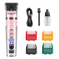 ✂️ 50 % de réduction – Tondeuse silencieuse pour animaux – rechargeable, puissante et polyvalente – idéale pour chiens et chats 🐾
