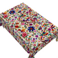 🌸🍽️ -50% ! 🏡 Nappe à Motifs Floraux Rétro – Plusieurs Tailles, Facile d’Entretien & Protection des Surfaces