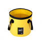 🐠Seau Pliant Portable pour Camping et Pêche en Plein Air