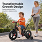 🚴👶 -50% ! 🎠 Tricycle Évolutif 4-en-1 pour Enfants – Acier Carbone – Vélo Équilibre + Poussette & Poignée Parentale pour 6+ Ans