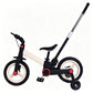 🚴👶 -50% ! 🎠 Tricycle Évolutif 4-en-1 pour Enfants – Acier Carbone – Vélo Équilibre + Poussette & Poignée Parentale pour 6+ Ans