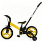 🚴👶 -50% ! 🎠 Tricycle Évolutif 4-en-1 pour Enfants – Acier Carbone – Vélo Équilibre + Poussette & Poignée Parentale pour 6+ Ans