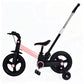 🚴👶 -50% ! 🎠 Tricycle Évolutif 4-en-1 pour Enfants – Acier Carbone – Vélo Équilibre + Poussette & Poignée Parentale pour 6+ Ans