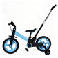 🚴👶 -50% ! 🎠 Tricycle Évolutif 4-en-1 pour Enfants – Acier Carbone – Vélo Équilibre + Poussette & Poignée Parentale pour 6+ Ans
