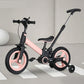 🚴👶 -50% ! 🎠 Tricycle Évolutif 4-en-1 pour Enfants – Acier Carbone – Vélo Équilibre + Poussette & Poignée Parentale pour 6+ Ans