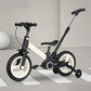 🚴👶 -50% ! 🎠 Tricycle Évolutif 4-en-1 pour Enfants – Acier Carbone – Vélo Équilibre + Poussette & Poignée Parentale pour 6+ Ans