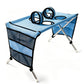 🐱2-in-1 Foldable Pet Grooming Bed