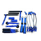 💪Kit Barre Pilates Portable avec 6 Bandes de Résistance