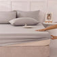 🔥50 % de réduction✨Ensemble de draps 3 pièces à ajustement facile et sécurisé