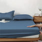 🔥50 % de réduction✨Ensemble de draps 3 pièces à ajustement facile et sécurisé
