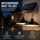 💥 -50% ! Lampe Solaire Extérieure Étanche – Zéro électricité, tout le charme ! 🔥 S'accroche partout, s'allume tout seul, résiste à la pluie ⚡ Offre limitée ⏳