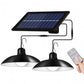 💥 -50% ! Lampe Solaire Extérieure Étanche – Zéro électricité, tout le charme ! 🔥 S'accroche partout, s'allume tout seul, résiste à la pluie ⚡ Offre limitée ⏳