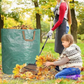 🔥Sacs de Jardinage Pliables et Réutilisables avec Poignées Pratiques