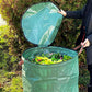 🔥Sacs de Jardinage Pliables et Réutilisables avec Poignées Pratiques