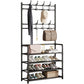 ✨ Banc d'entrée avec étagère à chaussures – 3-en-1, gain de place, robuste 🏠