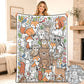 ✨50 % de réduction💯 Couverture du livre de coloriage DIY pour enfants