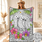 ✨50 % de réduction💯 Couverture du livre de coloriage DIY pour enfants