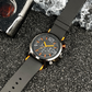 📢📢50% DE RÉDUCTION !! ⏰Montre à quartz décontractée pour homme⌚🏆