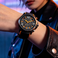 📢📢50% DE RÉDUCTION !! ⏰Montre à quartz décontractée pour homme⌚🏆