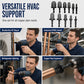 💪Kit d'Outils de Réparation CVC