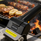 🍢50 % de réduction🔥 Brosse électrique sans fil pour barbecue