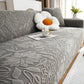 📣📣 50 % de réduction 🔥🔥 Housse de canapé antidérapante avec motif jacquard 3D de camélia