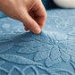 📣📣 50 % de réduction 🔥🔥 Housse de canapé antidérapante avec motif jacquard 3D de camélia