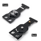 📐 -50% ! 🔨 Guide de Scie sur Rail à Angle de Précision – Alliage Aluminium – Positions Degrés Marquées & Corps Rigide pour Menuiserie 🪚