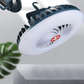 🌀Ventilateur Lumineux Portable