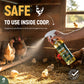 ⏳ DERNIER JOUR DE PROMOTION : 50 % DE RÉDUCTION ! 🔥 Spray nettoyant naturel pour poulaillers 🐔 Aide à éliminer la saleté, la crasse et les odeurs | Facile à utiliser et idéal pour les poulaillers