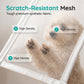 🐶👶🏡 OFFRE LIMITÉE ✨ Barrière de Sécurité Intérieure Réglable – Barrière pour Animaux & Bébés, Installation Flexible, Solution de Protection Maison 🛡️