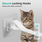 🐶👶🏡 OFFRE LIMITÉE ✨ Barrière de Sécurité Intérieure Réglable – Barrière pour Animaux & Bébés, Installation Flexible, Solution de Protection Maison 🛡️