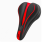 🚲 50% DE RÉDUCTION !🎉 Housse de Selle Vélo en Silicone Haute Élasticité, Rembourrée et Ultra-Douce