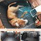 🐶 -50% ! 🚗 Protection de Siège Auto Imperméable pour Chien – Tissu – Couverture Totale & Base Structurée pour Petits Chiens – Voyages Propres et Confortables 🛡️