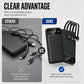 📢 -50% ! ⏰ Batterie Externe Portable 30 000 mAh avec 4 Câbles Intégrés – Lithium Polymère & Affichage Numérique pour Voyage et Quotidien 🔋📱