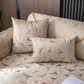 🛋️ -50% MAINTENANT ! 🛡️ Housse de Canapé Chenille Antidérapante – Tissu chenille, antidérapant & universel – Protection toutes saisons pour animaux & usage quotidien ✨