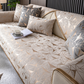 🛋️ -50% MAINTENANT ! 🛡️ Housse de Canapé Chenille Antidérapante – Tissu chenille, antidérapant & universel – Protection toutes saisons pour animaux & usage quotidien ✨