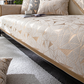 🛋️ -50% MAINTENANT ! 🛡️ Housse de Canapé Chenille Antidérapante – Tissu chenille, antidérapant & universel – Protection toutes saisons pour animaux & usage quotidien ✨