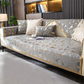 🛋️ -50% MAINTENANT ! 🛡️ Housse de Canapé Chenille Antidérapante – Tissu chenille, antidérapant & universel – Protection toutes saisons pour animaux & usage quotidien ✨