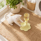 🐾 PROMO 50% DE RÉDUCTION ! 💧 Fontaine à Eau pour Chat à Hauteur Réglable – Ergonomique, Anti‑éclaboussure, Pratique ✨