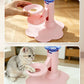 🐾 PROMO 50% DE RÉDUCTION ! 💧 Fontaine à Eau pour Chat à Hauteur Réglable – Ergonomique, Anti‑éclaboussure, Pratique ✨