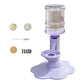 🐾 PROMO 50% DE RÉDUCTION ! 💧 Fontaine à Eau pour Chat à Hauteur Réglable – Ergonomique, Anti‑éclaboussure, Pratique ✨