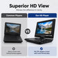 ✨Lecteur DVD Portable HD Multifonction