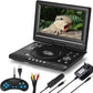 ✨Lecteur DVD Portable HD Multifonction