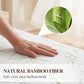 🎋🛏️ Protège-matelas imperméable en fibre de bambou – Surface respirante, barrière anti-acariens, protégez votre literie des taches et de l’humidité sans bruit ni chaleur excessive, nuits sereines garanties 🌿💤