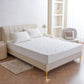 🎋🛏️ Protège-matelas imperméable en fibre de bambou – Surface respirante, barrière anti-acariens, protégez votre literie des taches et de l’humidité sans bruit ni chaleur excessive, nuits sereines garanties 🌿💤