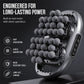 📢 50% DE RÉDUCTION ! ⏰ Pistolet de Massage Fascia Multi-Têtes – Massage Profond des Tissus
