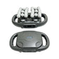 📢 50% DE RÉDUCTION ! ⏰ Pistolet de Massage Fascia Multi-Têtes – Massage Profond des Tissus
